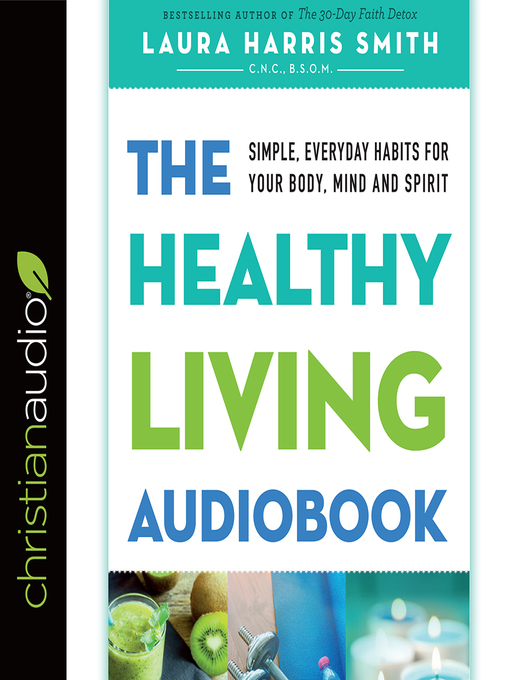 Cover image for Healthy Living Audiobook